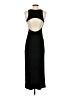 Pull&Bear Solid Black Cocktail Dress Size S - photo 2