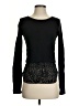 Theory Black Cardigan Size S - photo 1