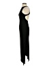 Pull&Bear Solid Black Cocktail Dress Size S - photo 5
