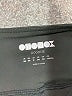Ododos Solid Black Board Shorts Size 2X - photo 3