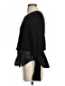 Theory Black Cardigan Size S - photo 5