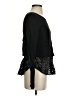 Theory Black Cardigan Size S - photo 4