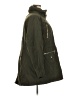 MICHAEL Michael Kors 100% Polyester Green Raincoat Size XXL - photo 4