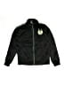 NBA 100% Polyester Black Track Jacket Size 14 - 16 - photo 1
