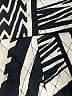Basler 100% Polyester Argyle Black Jacket Size 0X - photo 6