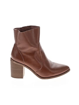 Universal Thread Ankle Boots