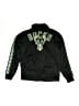 NBA 100% Polyester Black Track Jacket Size 14 - 16 - photo 2