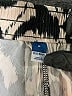 Old Navy 100% Viscose Animal Print Silver Casual Pants Size M - photo 6