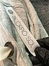 Scorpio Sol Gray Pullover Hoodie Size M - photo 7