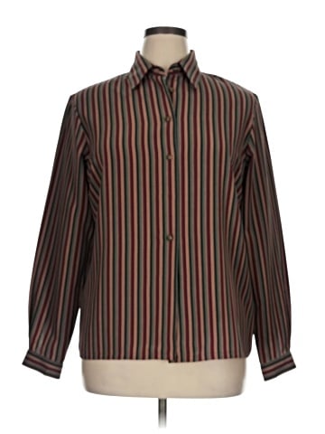 Koret Long Sleeve Button-Down Shirt (view 1)