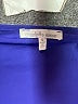 Charlotte Russe Solid Blue Romper Size S - photo 4