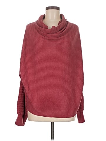 White Crow Turtleneck Sweater (view 1)
