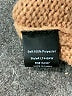Line & Dot 100% Polyester Chevron-herringbone Tan Pullover Sweater Size L - photo 8