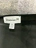 Veronica M. 100% Polyester Solid Black Cocktail Dress Size XS - photo 4