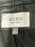 BCBG 100% Polyester Black Jacket Size M - photo 6