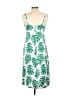 Forever 21 Tropical Green Casual Dress Size M - photo 2