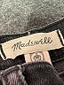 Madewell Black Jeans Size 28 waist - photo 3