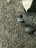 Zaful Black Long Sleeve Top Size 8 - photo 7