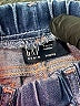 Gap Hearts Blue Jeans Size 4T - photo 3