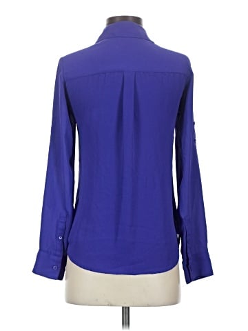 Express Long Sleeve Blouse (view 2)
