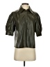 Sundays 100% Polyurethane Green Raincoat Size Sm (1) - photo 1