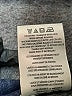 Ariat Hearts Blue Jeans Size 26 waist - photo 8