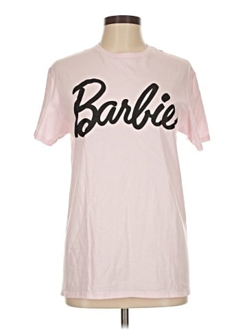 Barbie Short Sleeve T-Shirt (view 1)