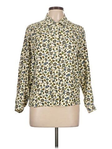 Firenze Long Sleeve Button-Down Shirt (view 1)