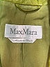 Max Mara 100% Ostrich Leather Green Ostrich Leather Blazer Size 4 - photo 6