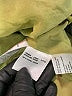 Max Mara 100% Ostrich Leather Green Ostrich Leather Blazer Size 4 - photo 8