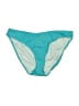 Venus Teal Swimsuit Bottoms Size 12 - photo 1