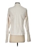 Danskin Solid Ivory Track Jacket Size S - photo 2