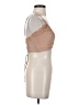 Tiger Mist Tan Bodysuit Size S - photo 4