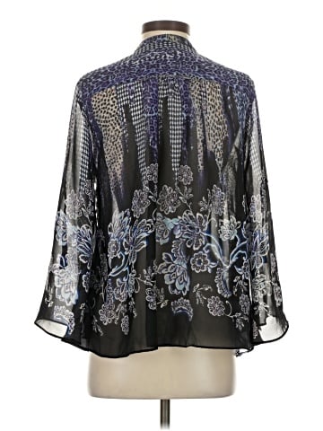 Ark & Co. 3/4 Sleeve Blouse (view 2)