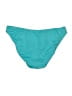 Venus Teal Swimsuit Bottoms Size 12 - photo 2