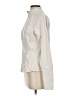 Danskin Solid Ivory Track Jacket Size S - photo 5