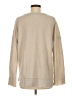 Inhabit Solid Tan Pullover Sweater Size S - photo 2