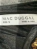 Mac Duggal 100% Polyester Stars Black Cocktail Dress Size 12 - photo 3