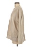 Inhabit Solid Tan Pullover Sweater Size S - photo 5