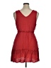Speechless 100% Rayon Red Casual Dress Size XL - photo 2