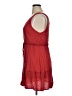 Speechless 100% Rayon Red Casual Dress Size XL - photo 5