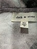 Cloth & Stone Gray Long Sleeve Blouse Size M - photo 7