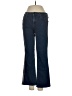 J Brand Stripes Blue Jeans Size 26 waist - photo 1