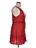Speechless 100% Rayon Red Casual Dress Size XL - photo 4