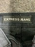 Express Black Jeans Size 4 - photo 3