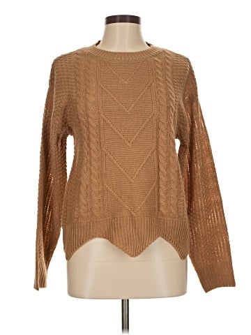 Kathy Ireland Pullover Sweater (view 1)