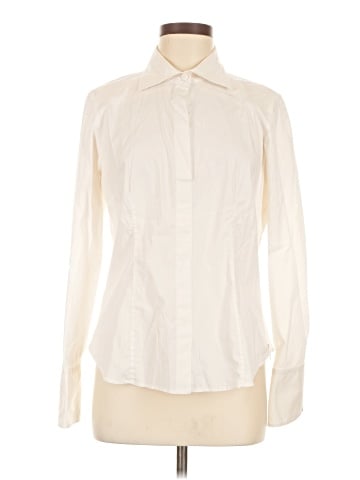 Worth New York Long Sleeve Blouse (view 1)