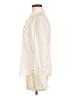 Worth New York Ivory Long Sleeve Blouse Size M - photo 5