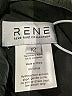 Rene Ruiz 100% Polyester Black Cocktail Dress Size 12 - photo 3