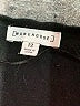 Warehouse Black Long Sleeve Top Size 12 - photo 7